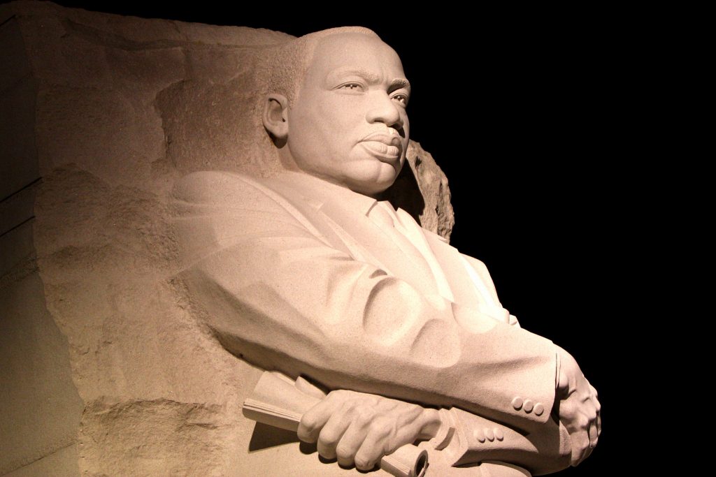 Martin Luther King Jr Memorial